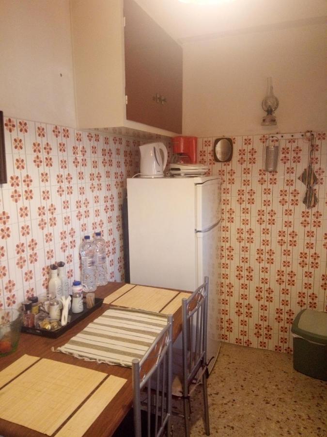 Quiet - Comfortable Apartment 33Sqm Pagrati Athens Atenas Exterior foto