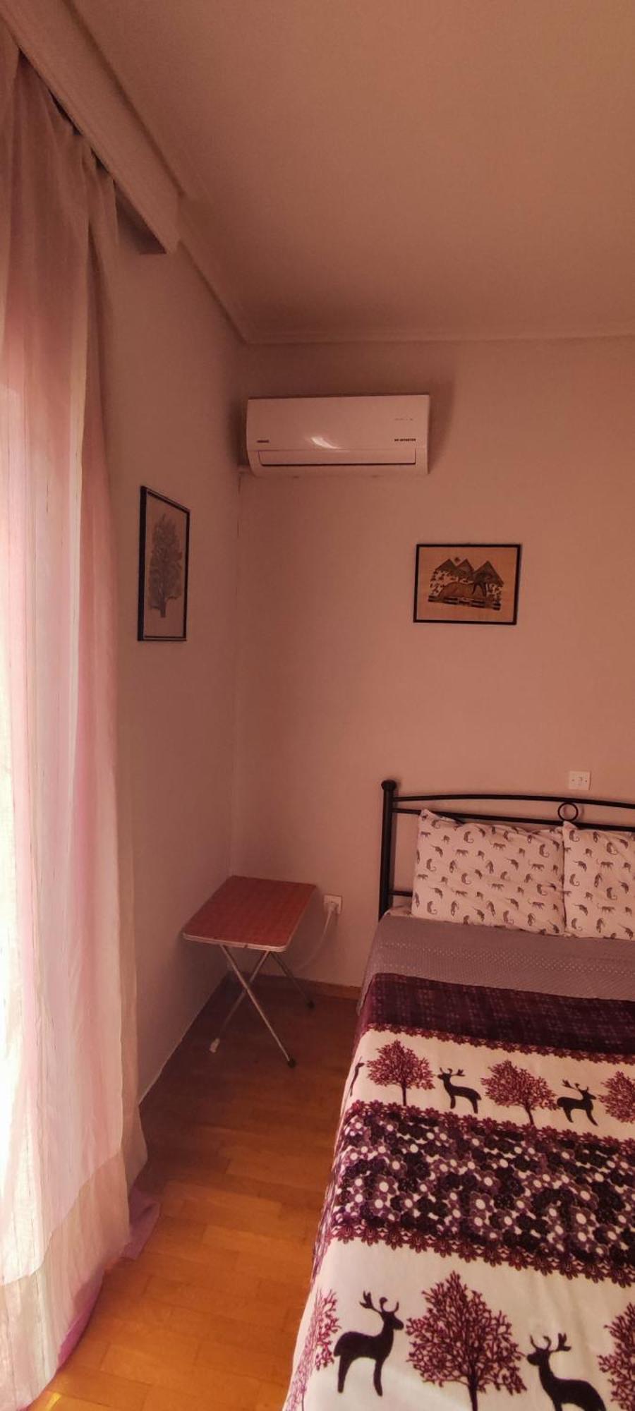 Quiet - Comfortable Apartment 33Sqm Pagrati Athens Atenas Exterior foto